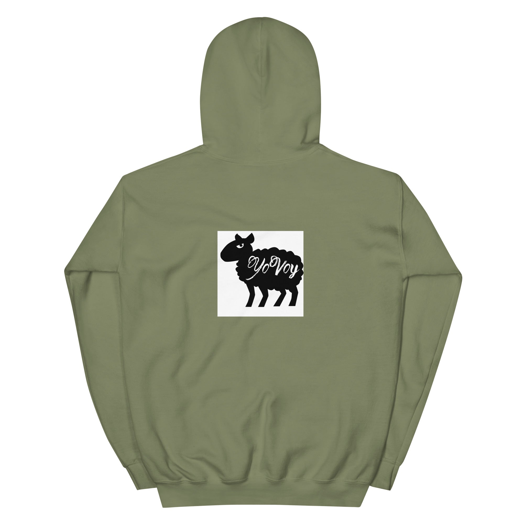 “YOVOY Sheep” Unisex Hoodie