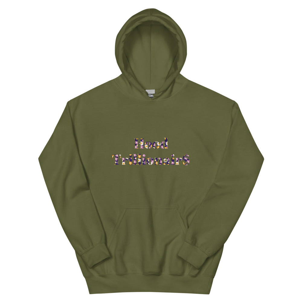 Unisex “Hood Trillionair$”Hoodie