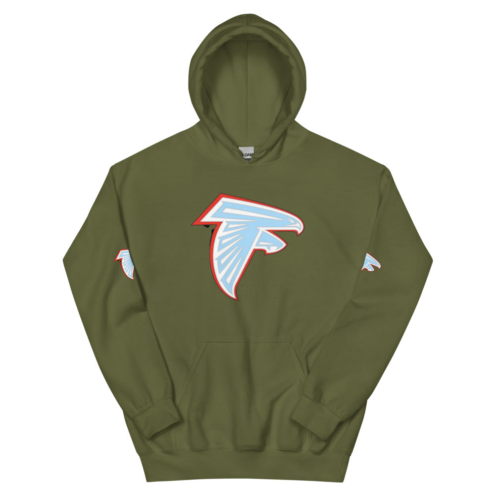 “El Cajon Falcons” Hoodie