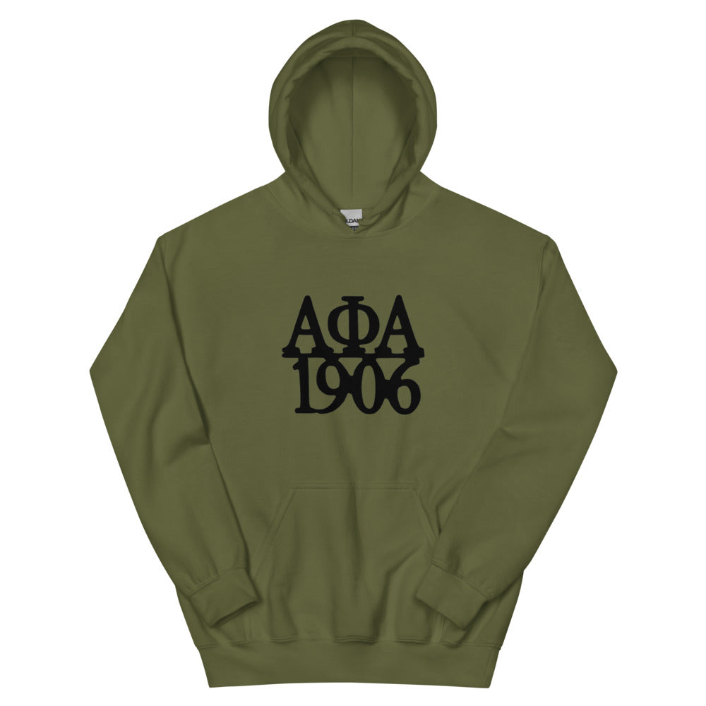 “AlphaMan” Hoodie