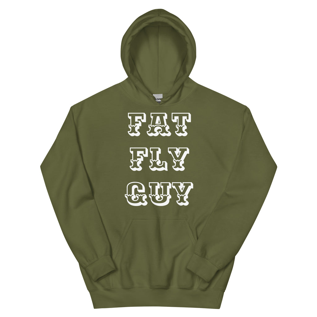 “Fat Fly Guy”  Hoodie