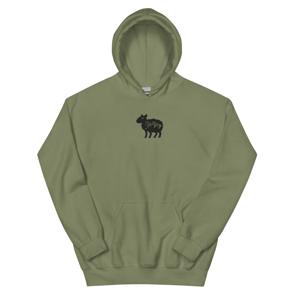 “YOVOY Sheep” Unisex Hoodie