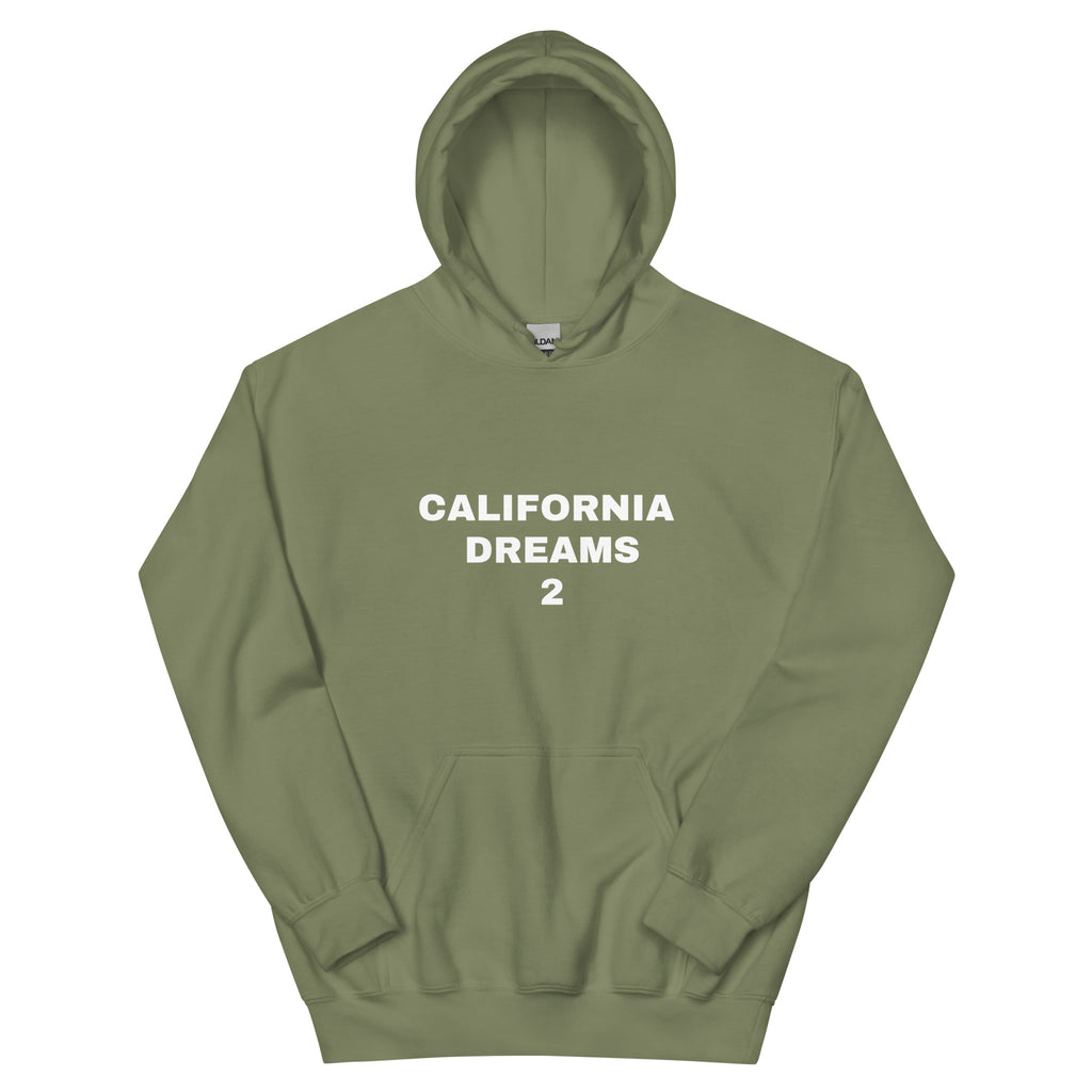 “California Dreams” Unisex Hoodie