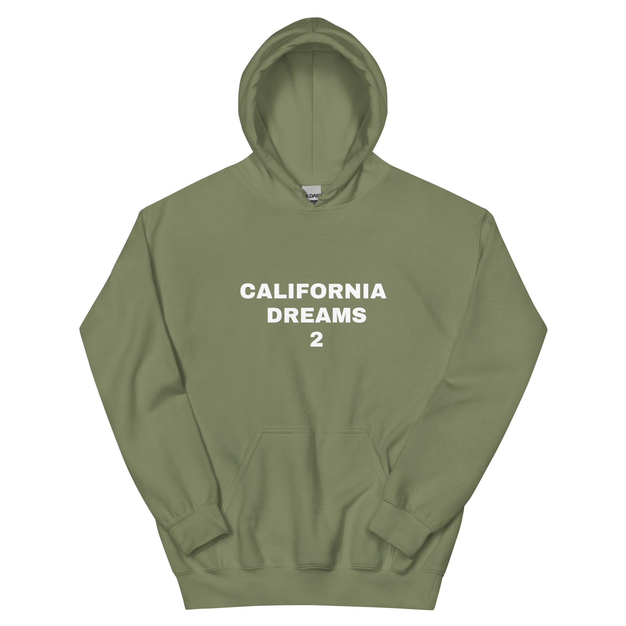 “California Dreams” Unisex Hoodie