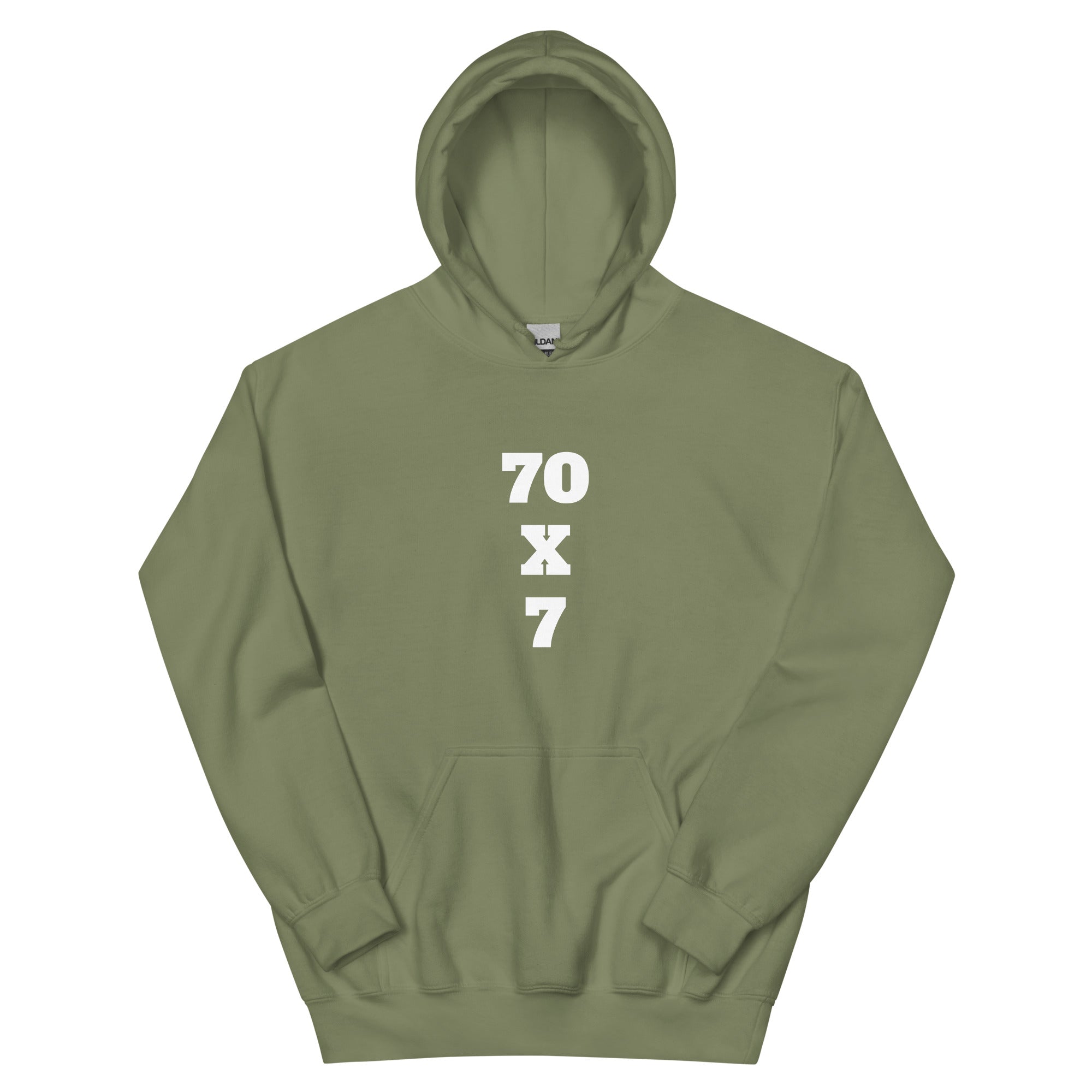 “70x70” Unisex Hoodie