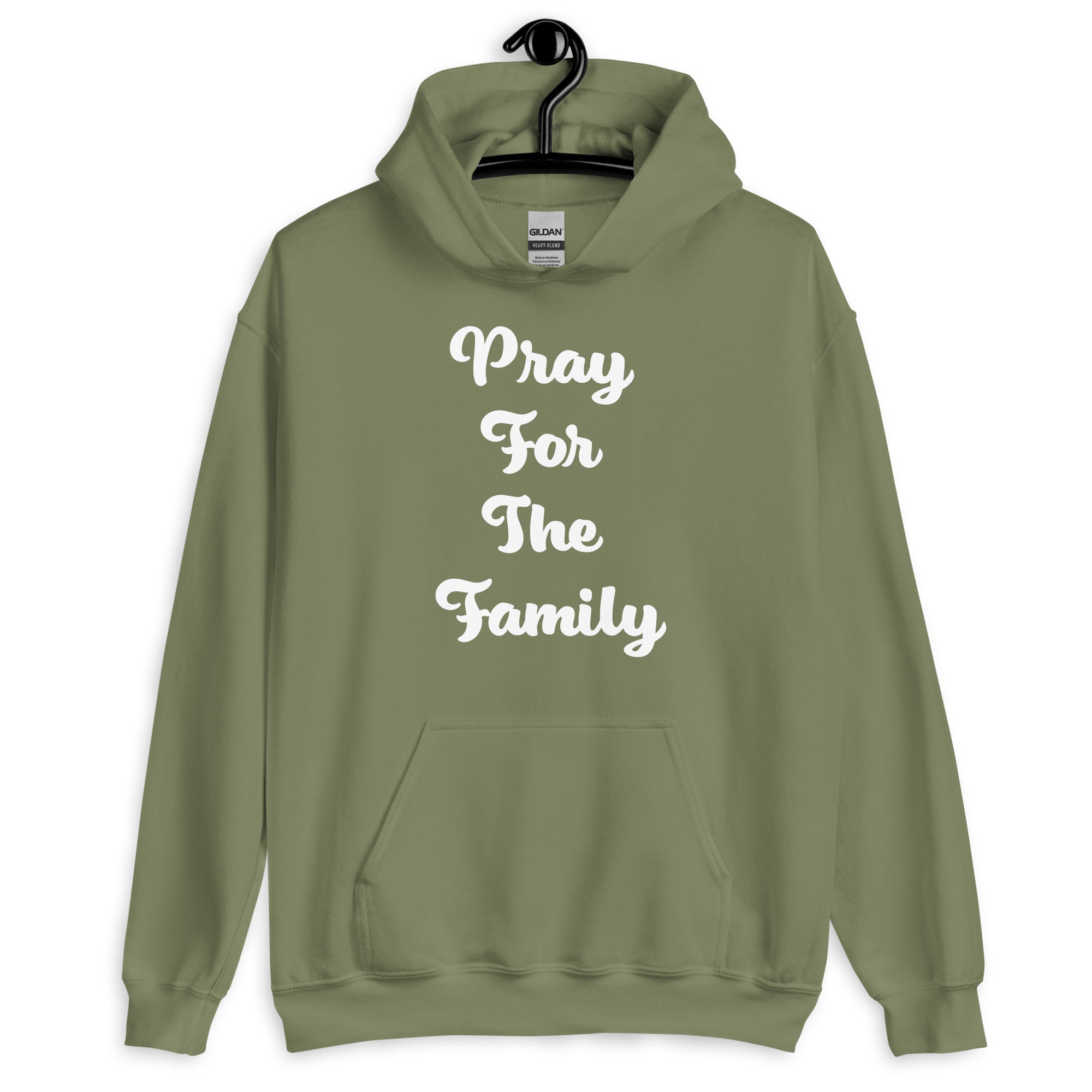 “Pray for the family “ Unisex Hoodie
