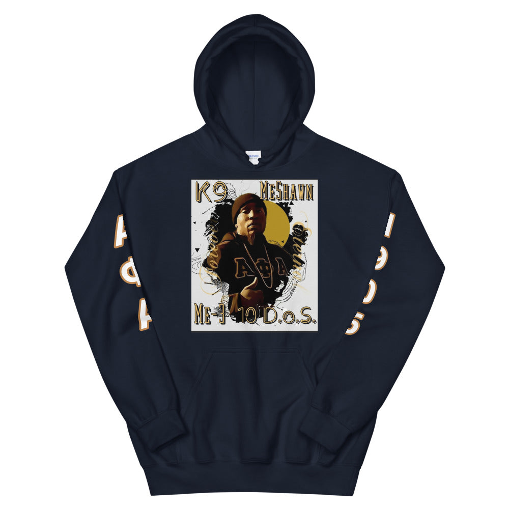 Unisex “RIP Me-3” Hoodie