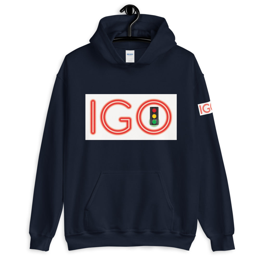 Unisex “IGO”Hoodie