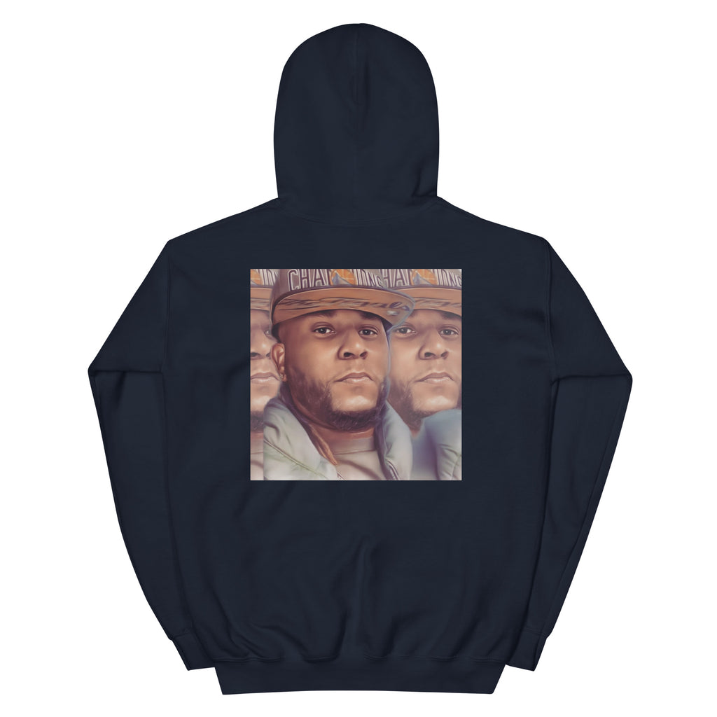 “Warriors DoubleD” Unisex Hoodie