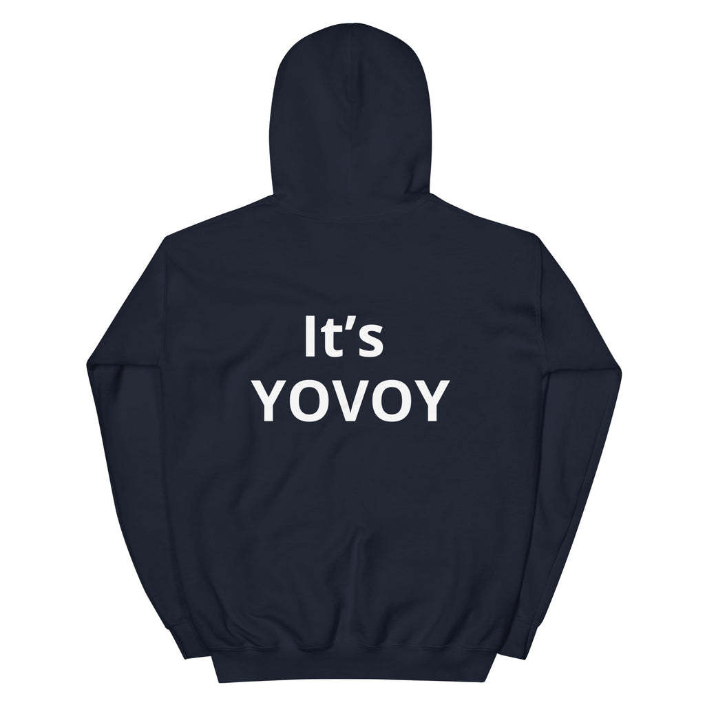 “No Gucci” Unisex Hoodie