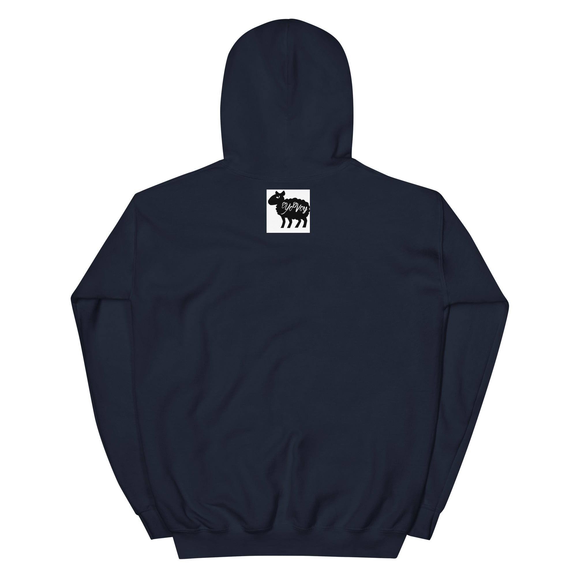 “YOVOY Logo” Unisex Hoodie