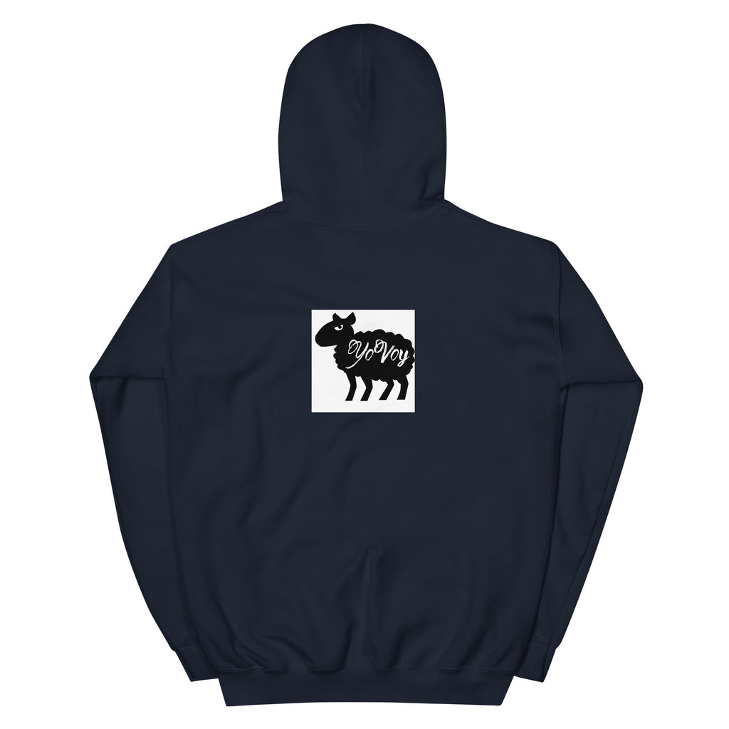 “YOVOY Sheep” Unisex Hoodie
