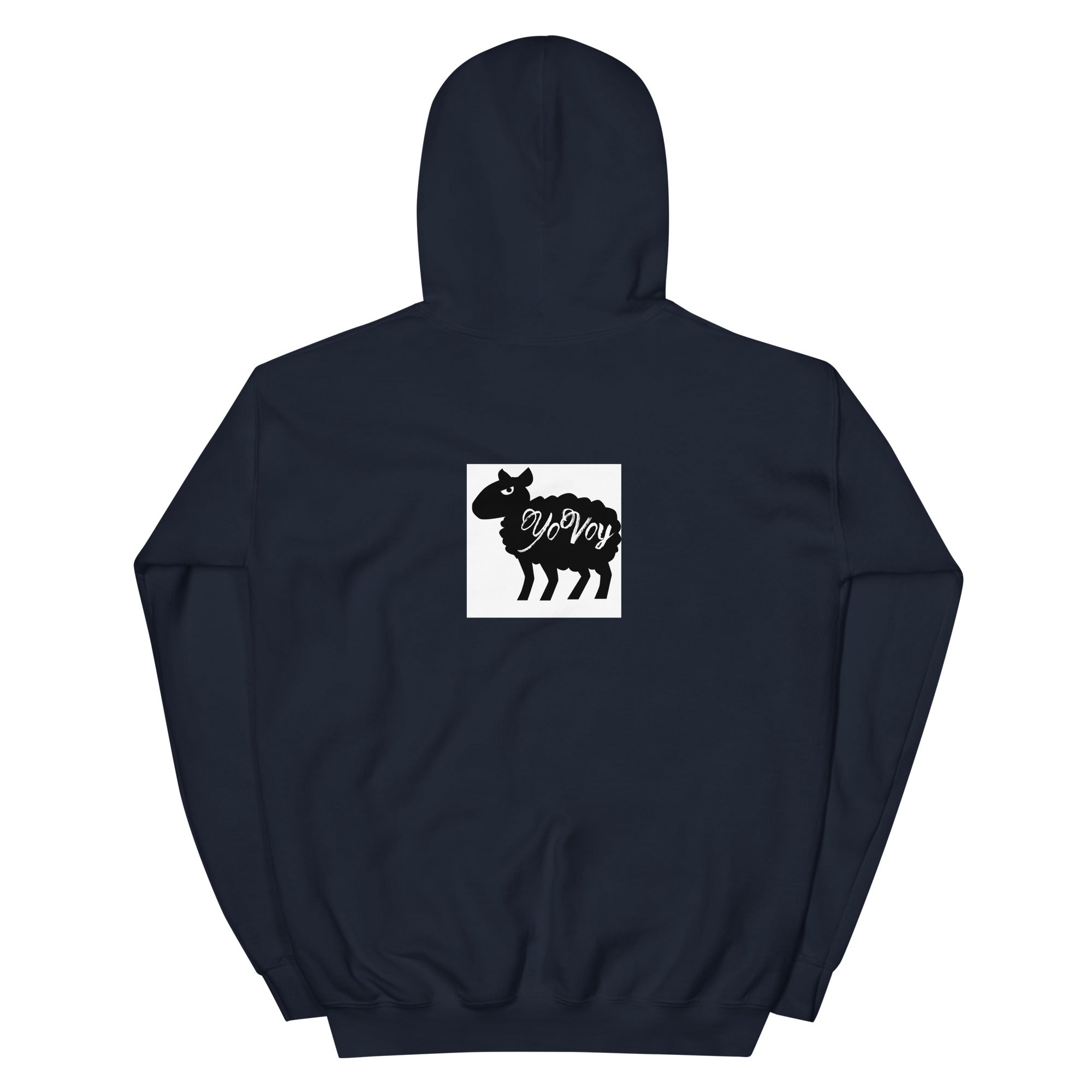 “YOVOY Sheep” Unisex Hoodie