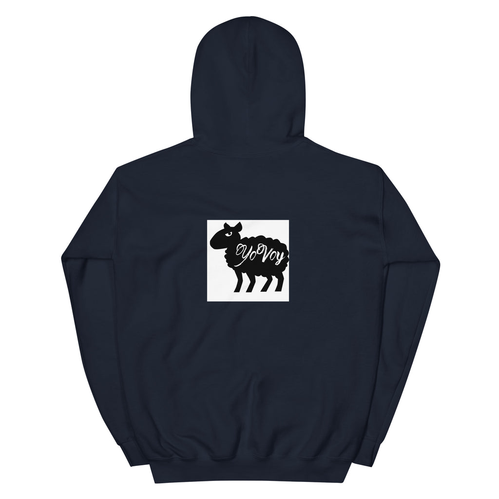 “YOVOY Sheep” Unisex Hoodie