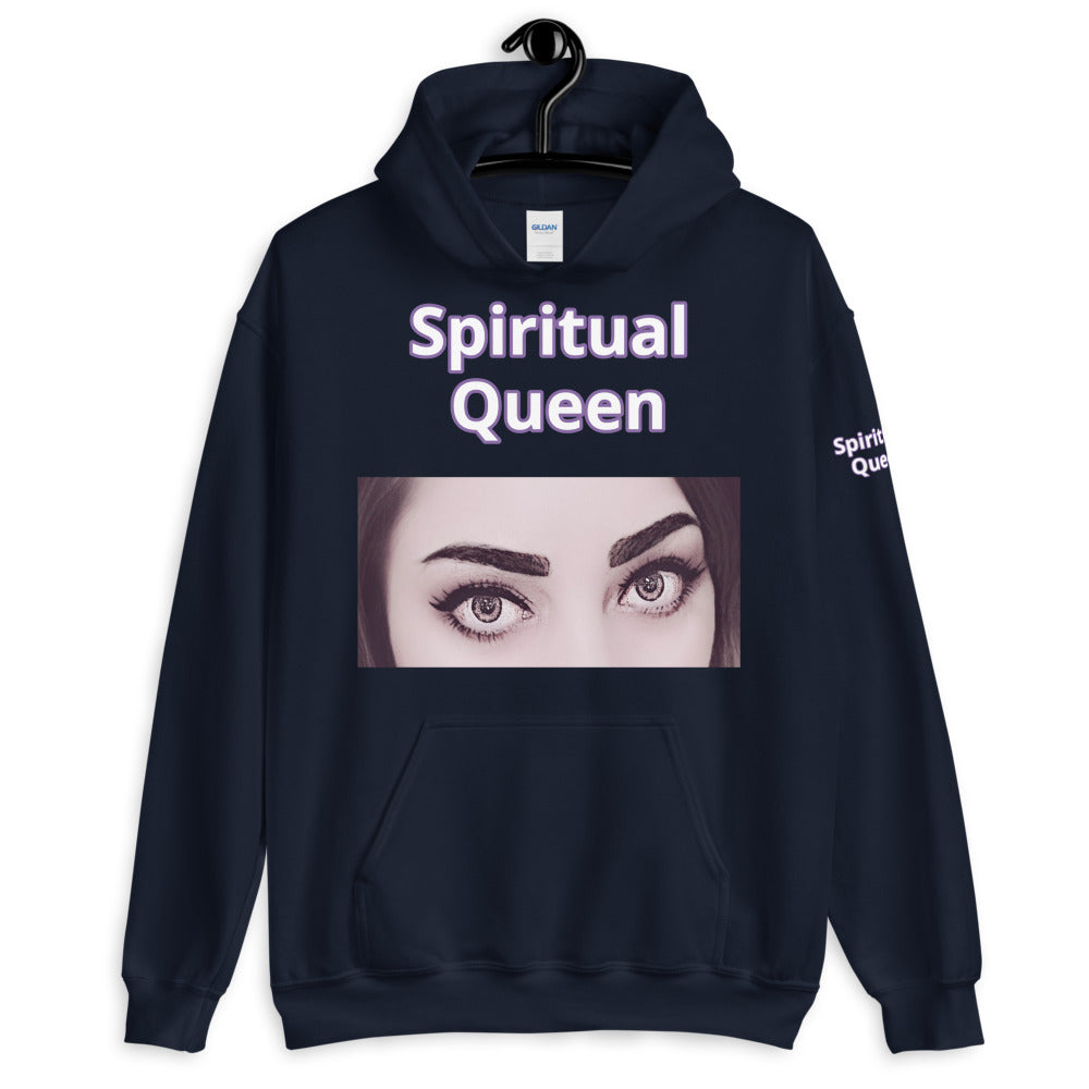 Unisex “Spiritual Queen” Hoodie
