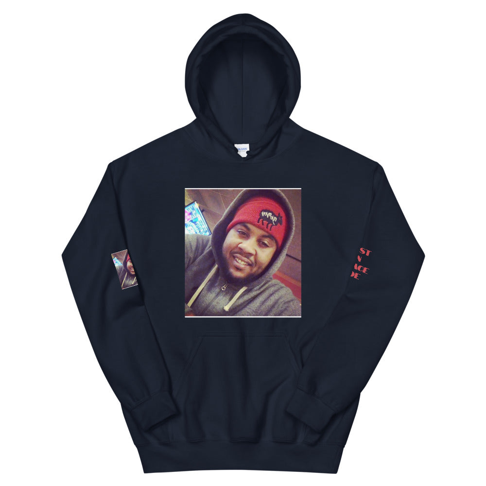 Unisex “RIP ZOE” Hoodie