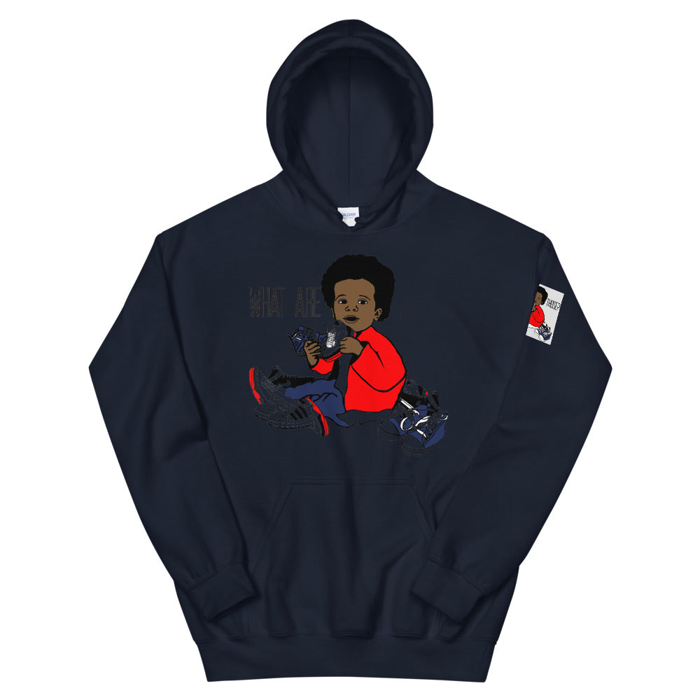 Unisex “WhatAreThose” Hoodie