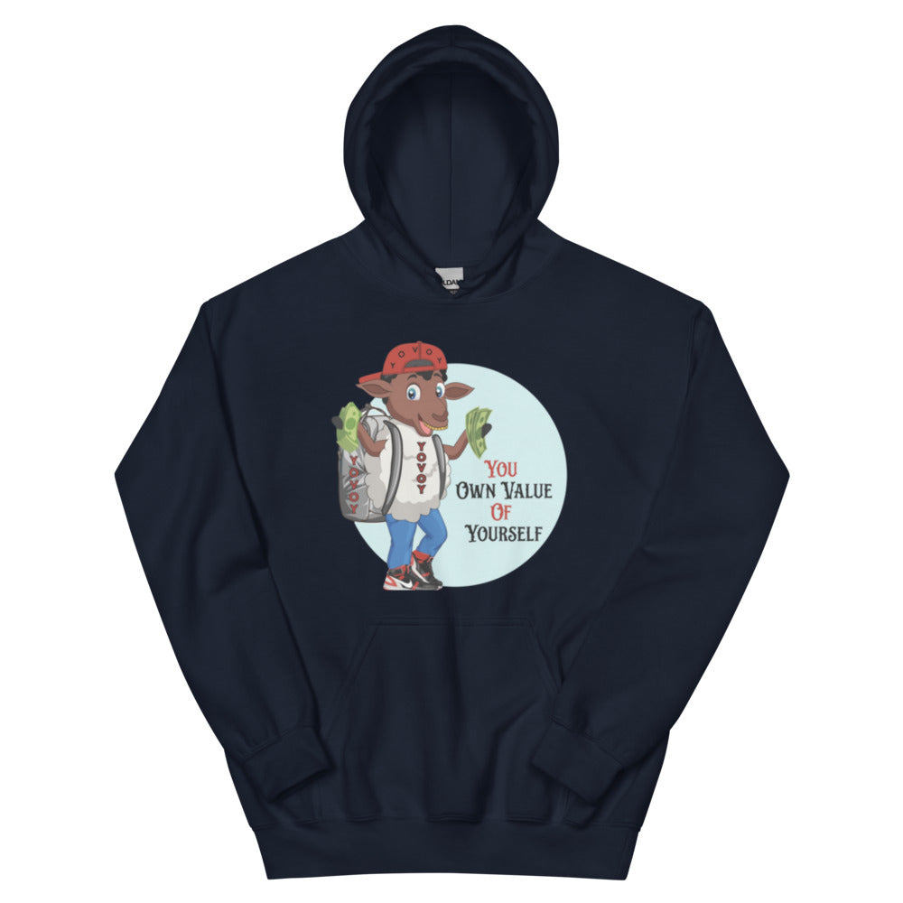 Unisex “YOVOY Cool” Hoodie