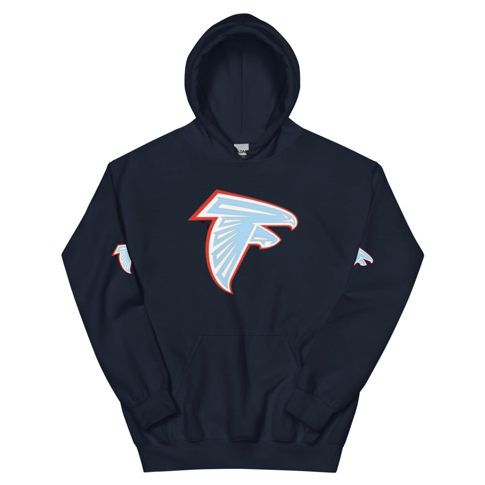 “El Cajon Falcons” Hoodie