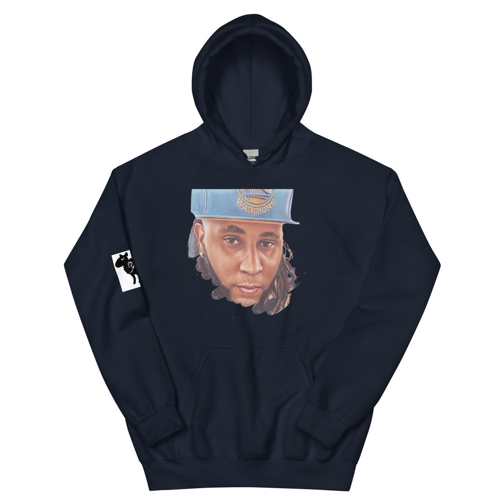 “Warriors DoubleD” Unisex Hoodie