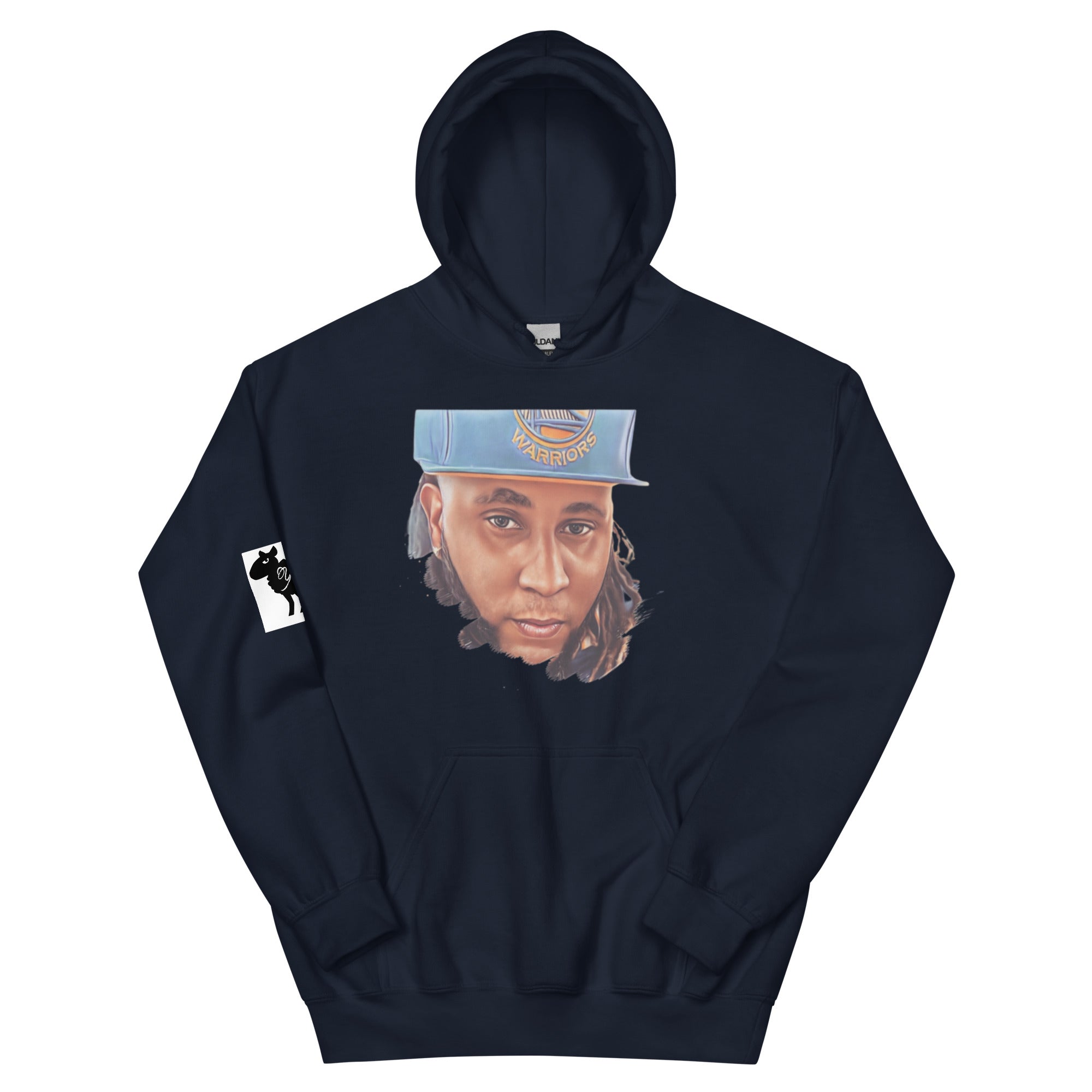 “Warriors DoubleD” Unisex Hoodie