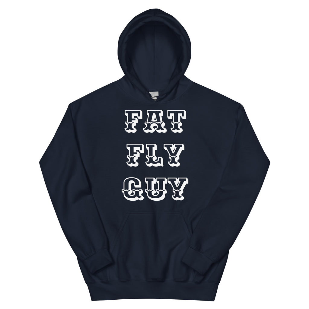 “Fat Fly Guy”  Hoodie