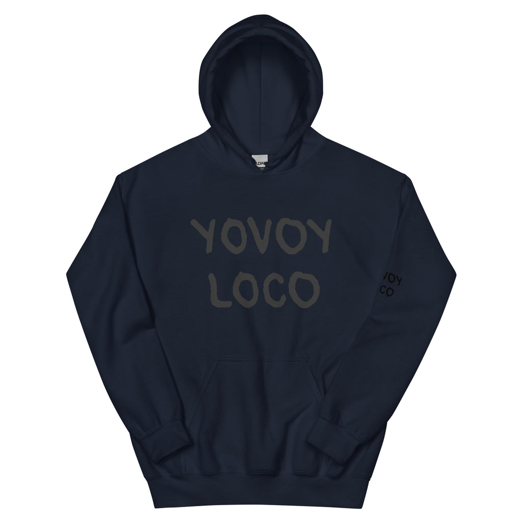 “YOVOY Logo” Unisex Hoodie
