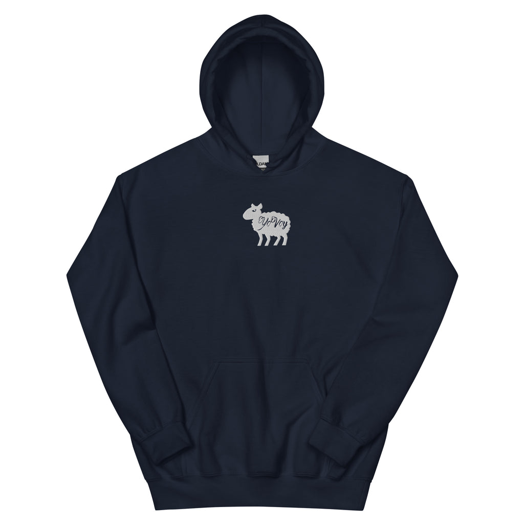 “YOVOY Sheep” Unisex Hoodie