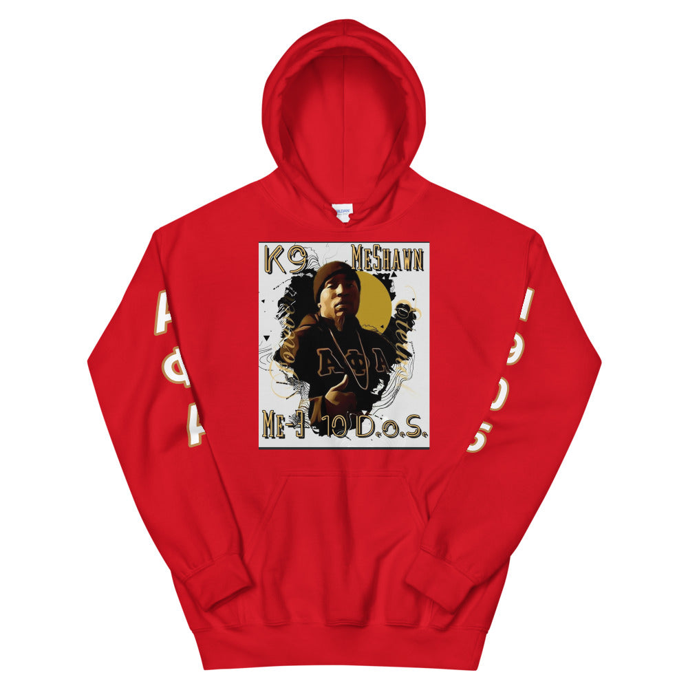 Unisex “RIP Me-3” Hoodie