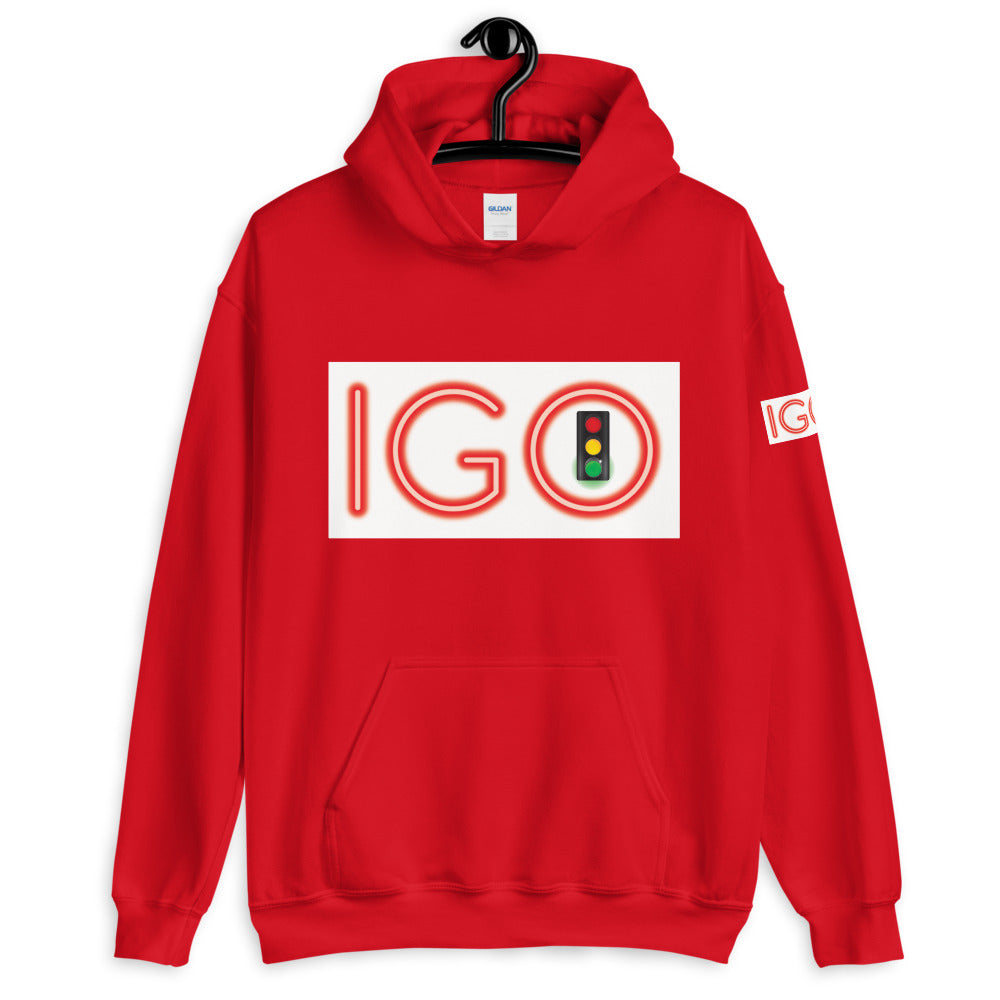 Unisex “IGO”Hoodie