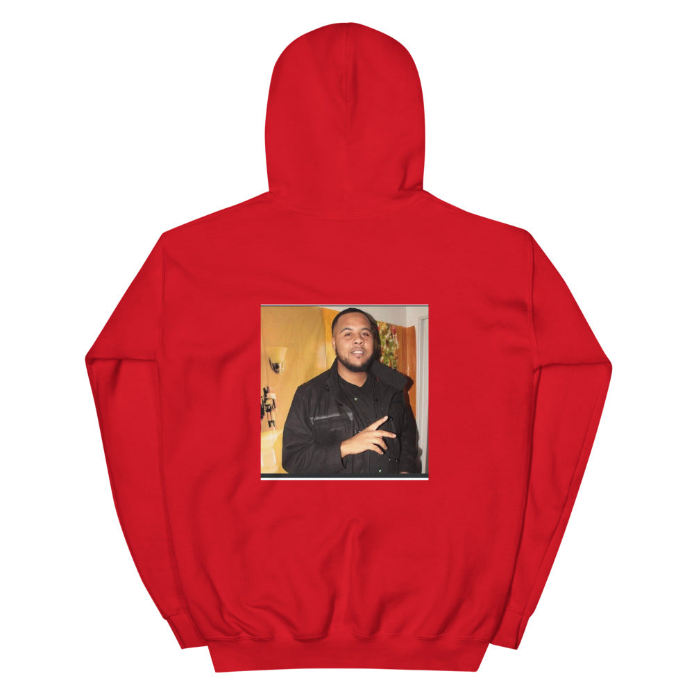 Unisex “RIP ZOE” Hoodie