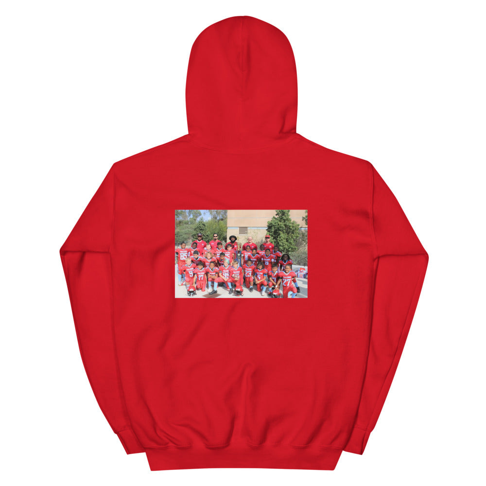 “El Cajon Falcons” Hoodie