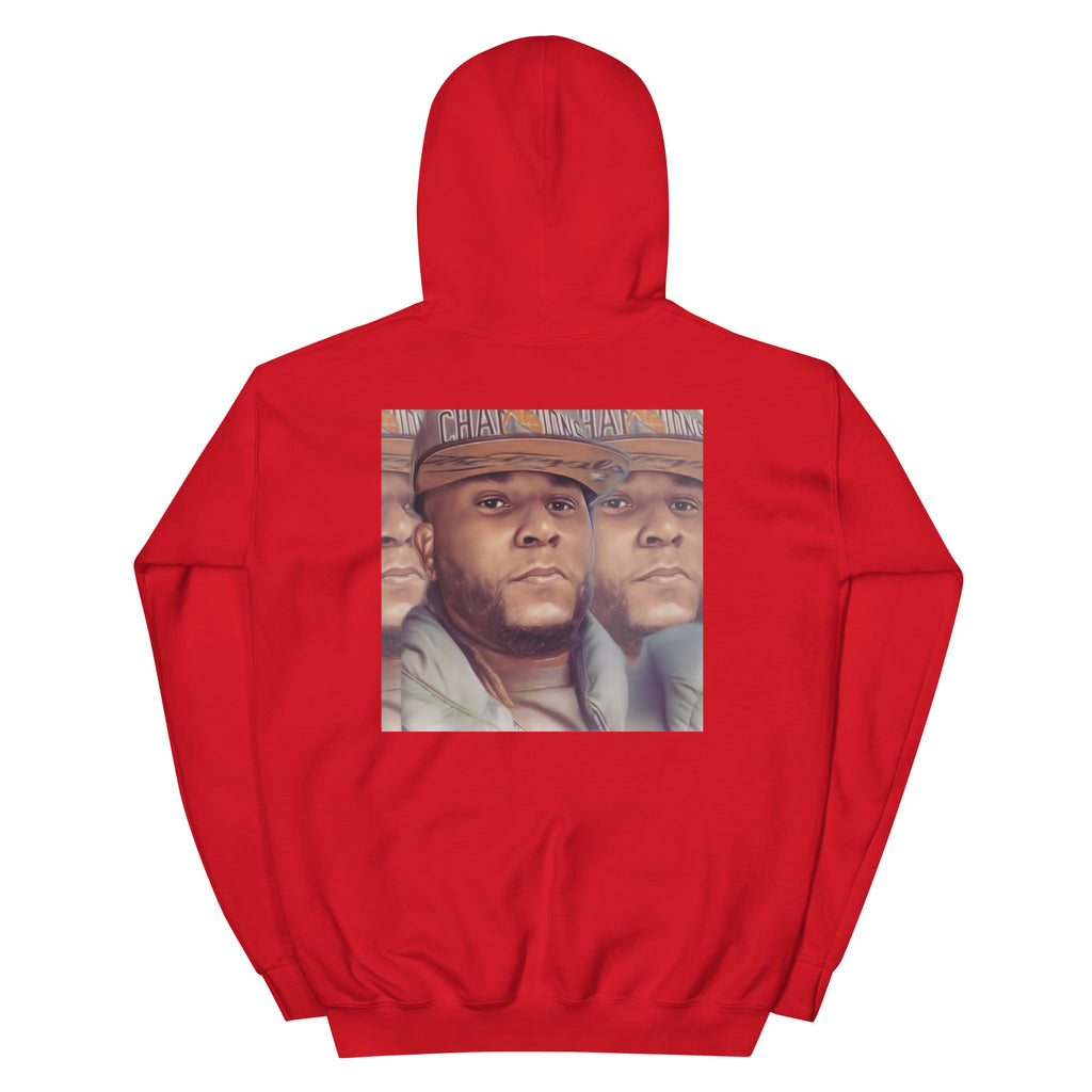 “Warriors DoubleD” Unisex Hoodie