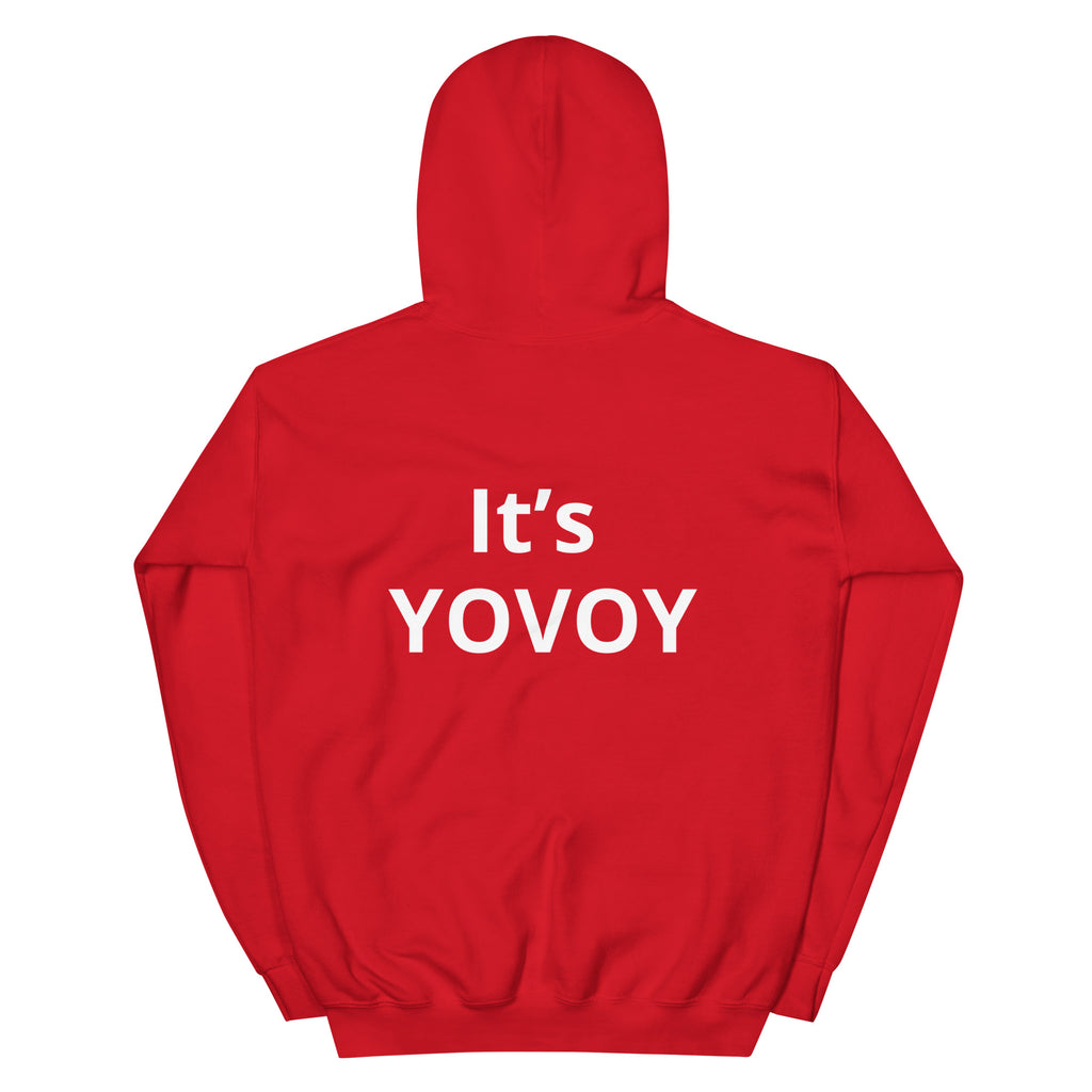 “No Gucci” Unisex Hoodie