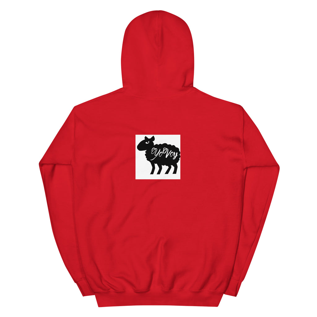 “YOVOY Sheep” Unisex Hoodie