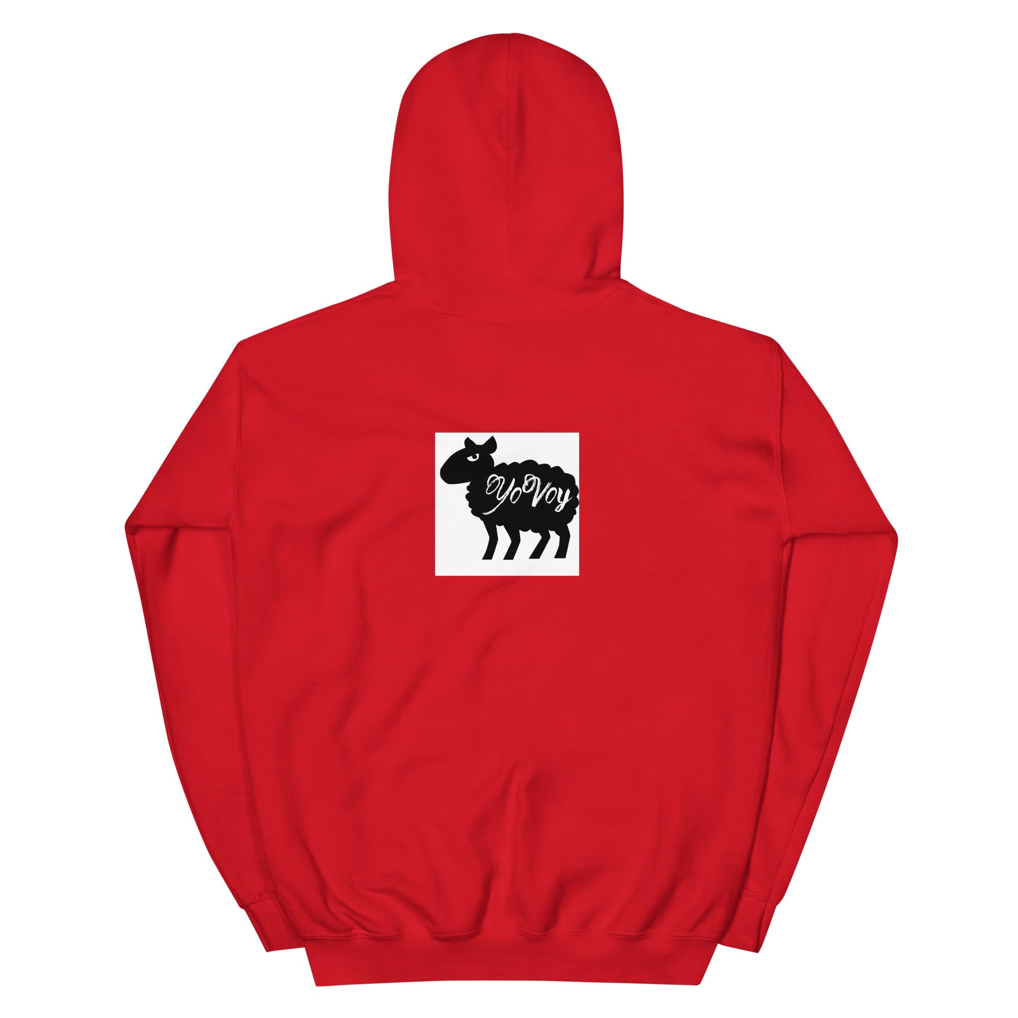 “YOVOY Sheep” Unisex Hoodie