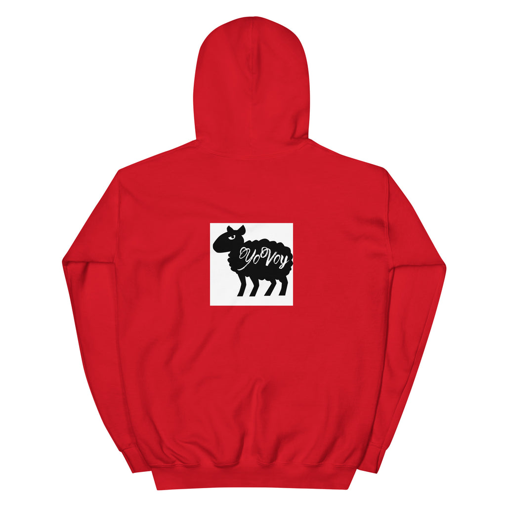 “YOVOY Sheep” Unisex Hoodie