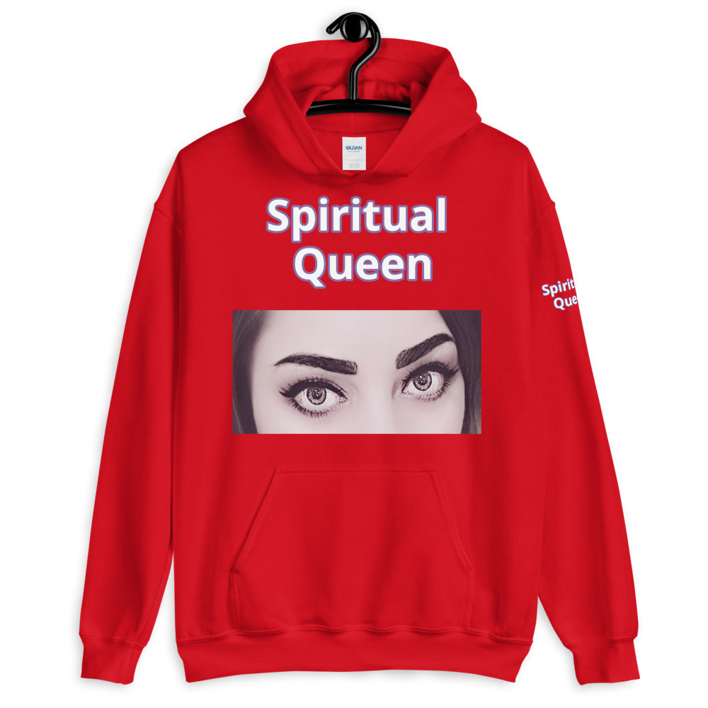 Unisex “Spiritual Queen” Hoodie