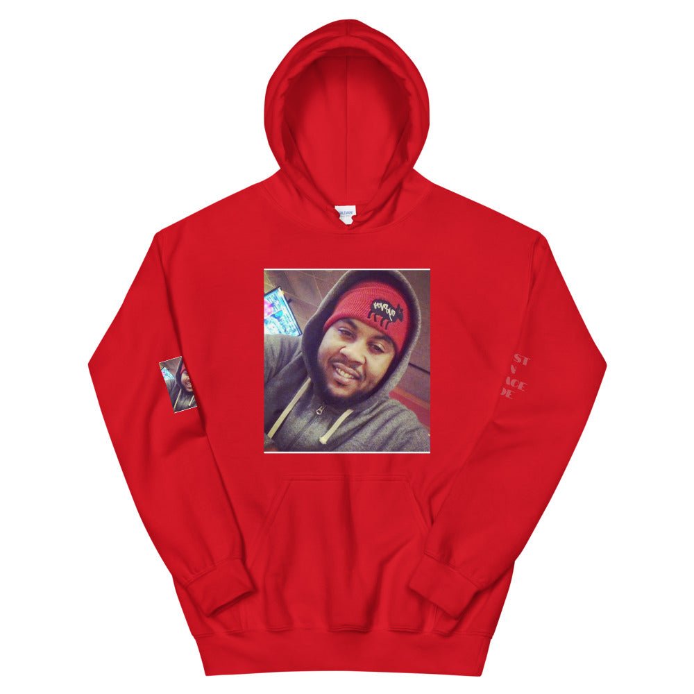 Unisex “RIP ZOE” Hoodie