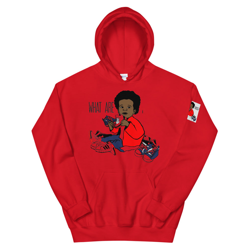 Unisex “WhatAreThose” Hoodie