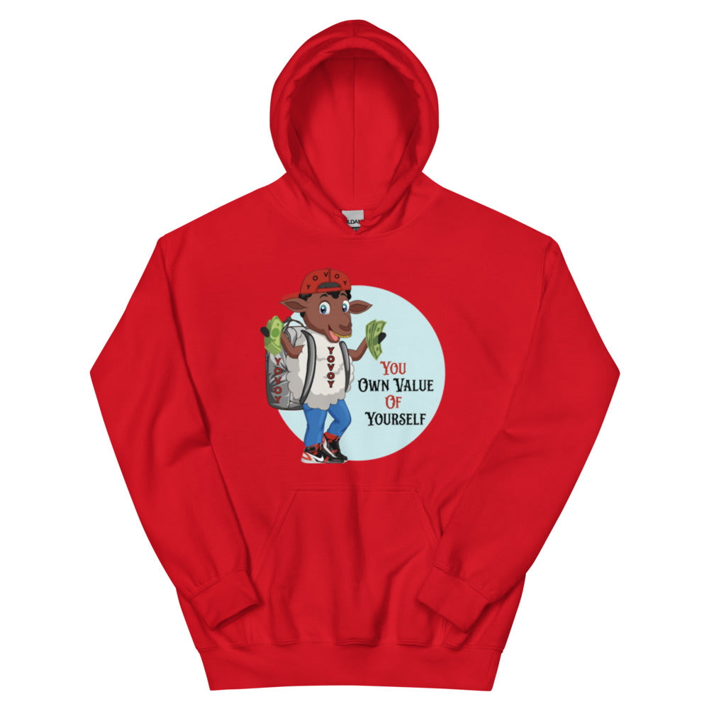 Unisex “YOVOY Cool” Hoodie