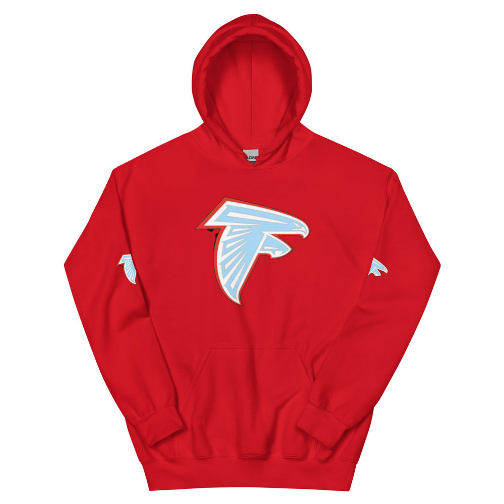 “El Cajon Falcons” Hoodie