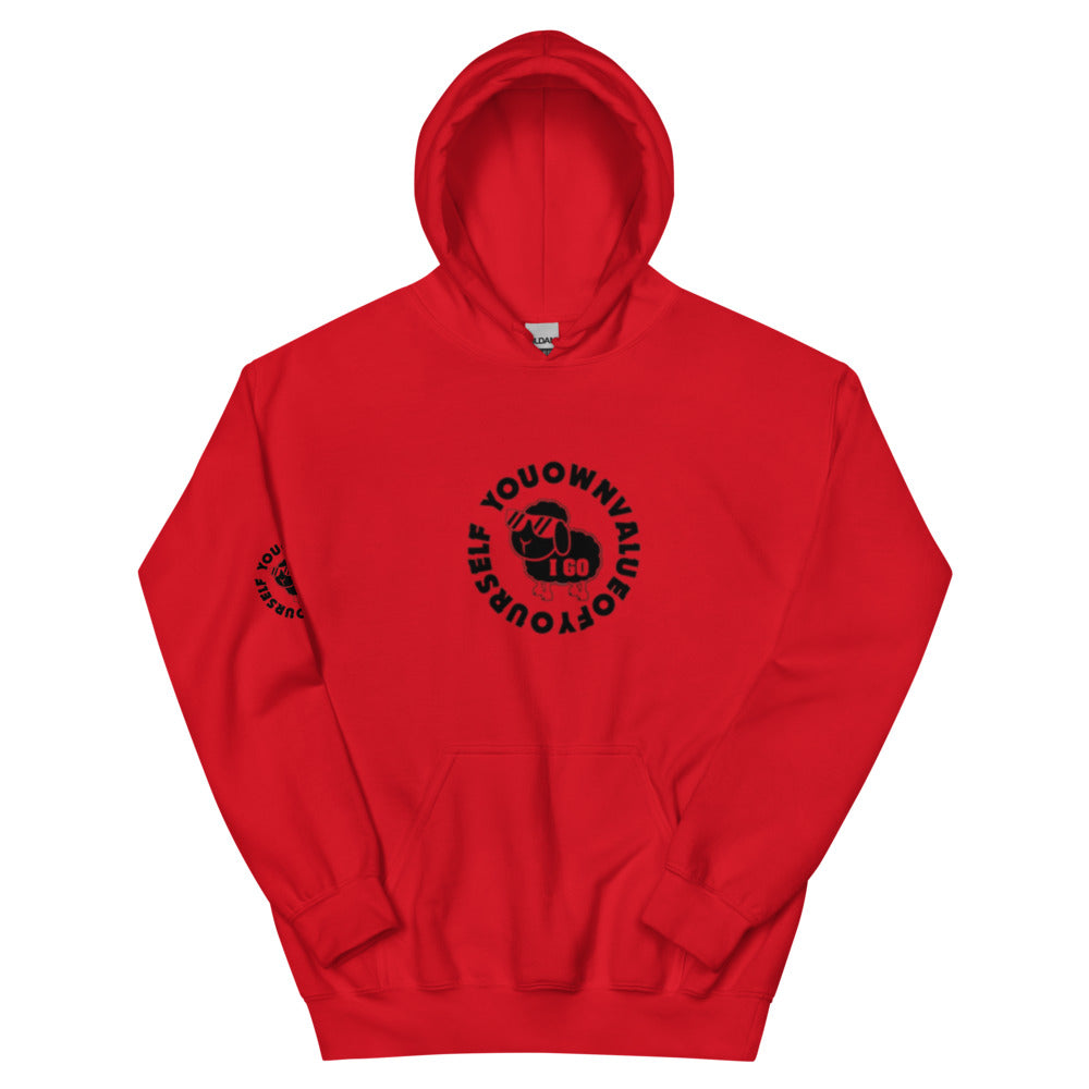 “IGO BabySheep”Hoodie