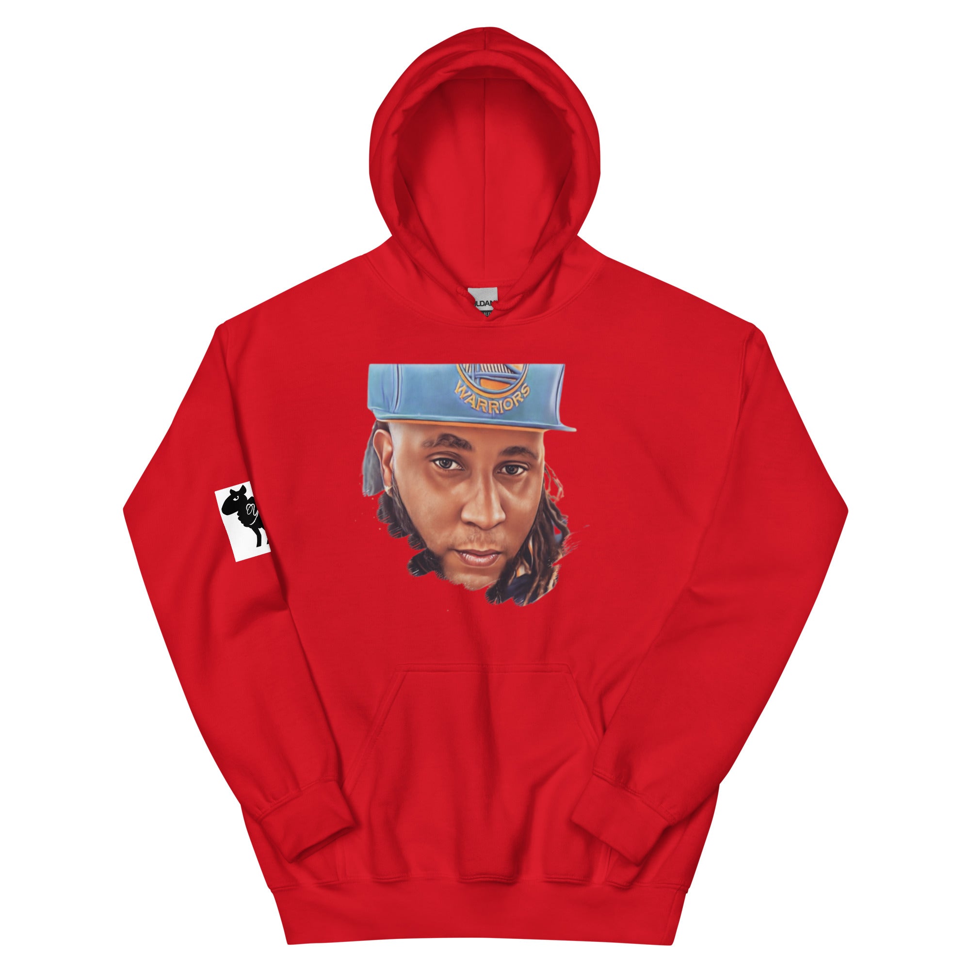 “Warriors DoubleD” Unisex Hoodie