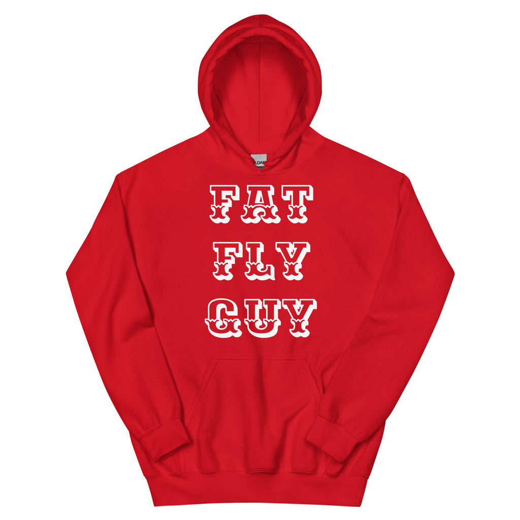 “Fat Fly Guy”  Hoodie