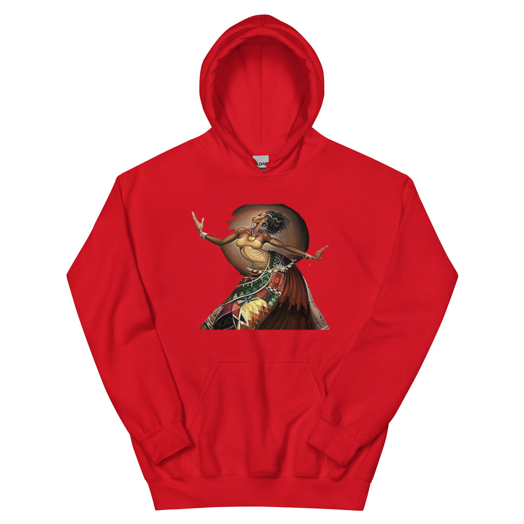 “Nubian Queen” Unisex Hoodie