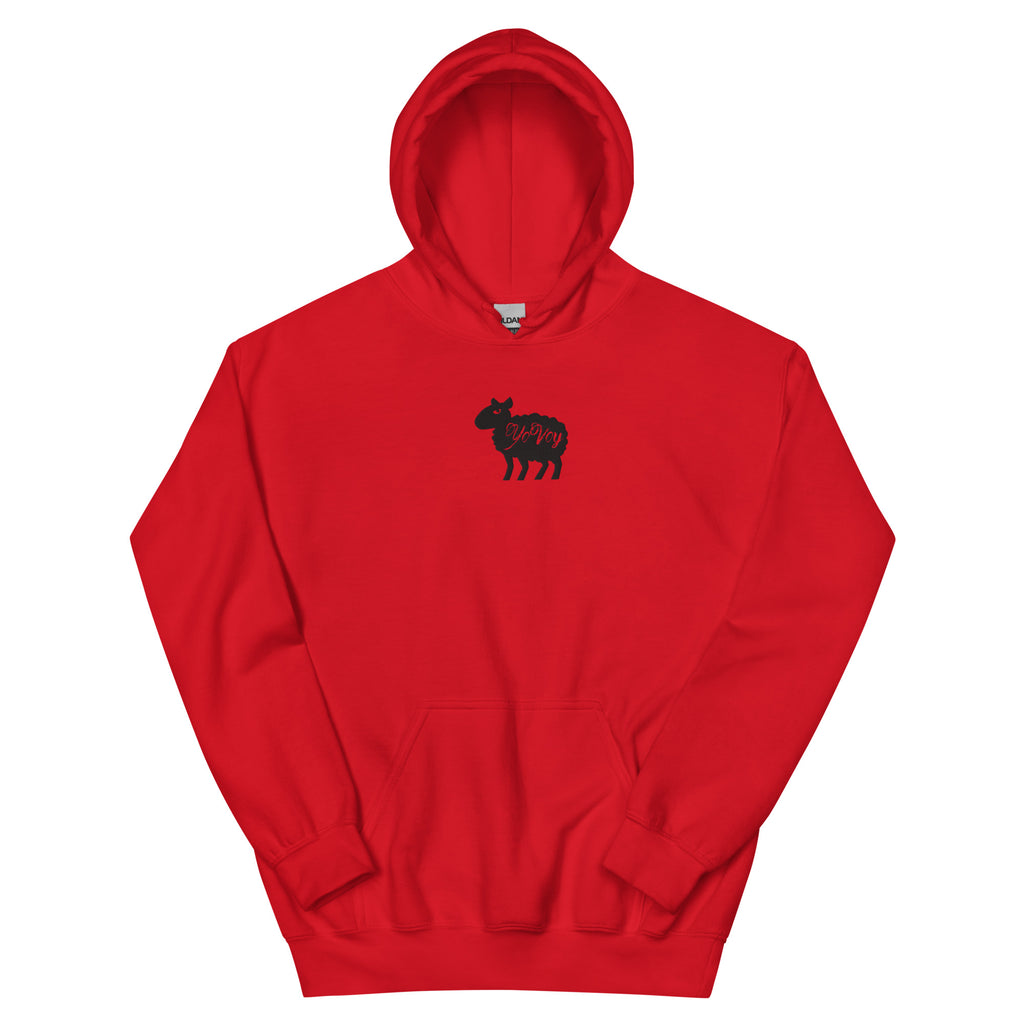 “YOVOY Sheep” Unisex Hoodie
