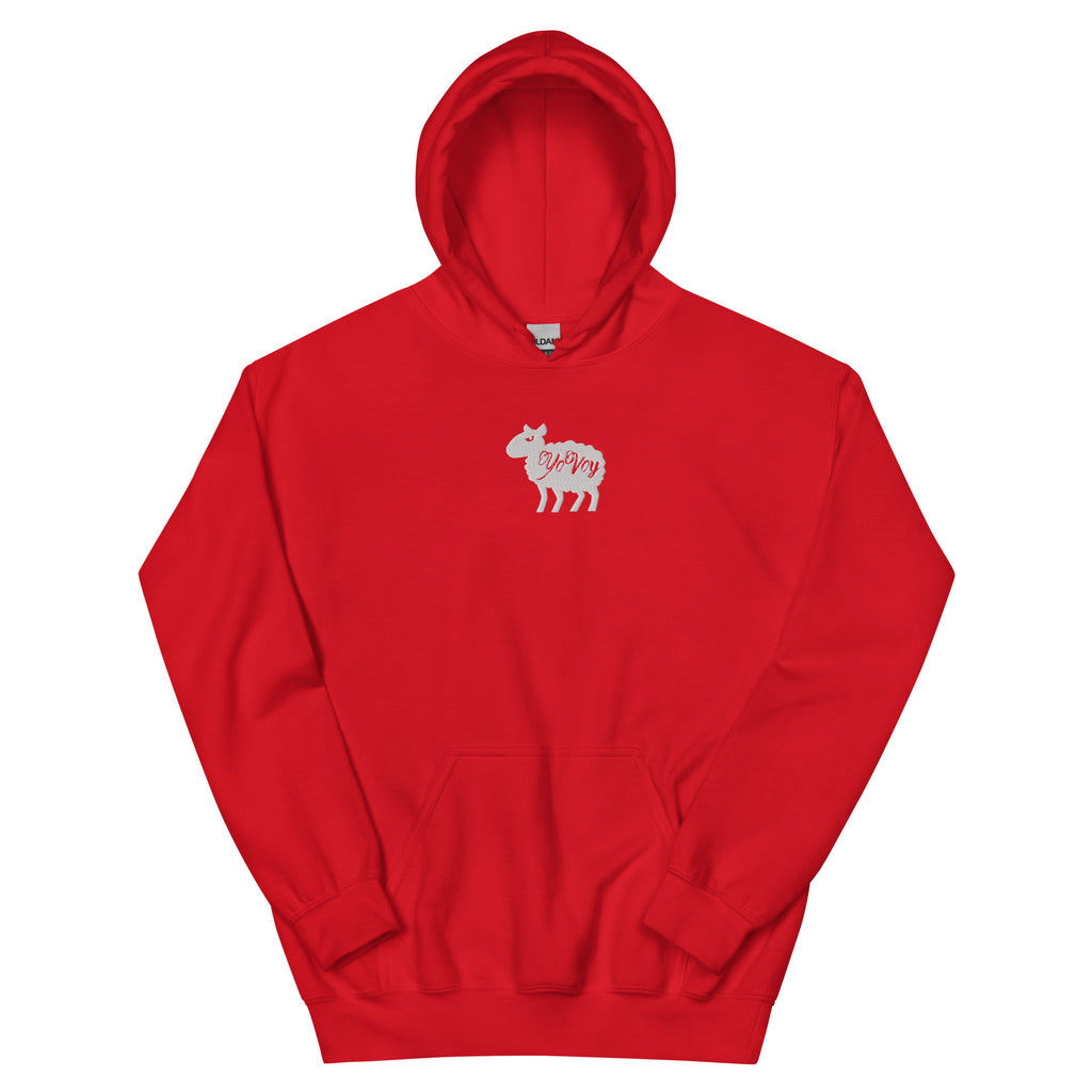 “YOVOY Sheep” Unisex Hoodie