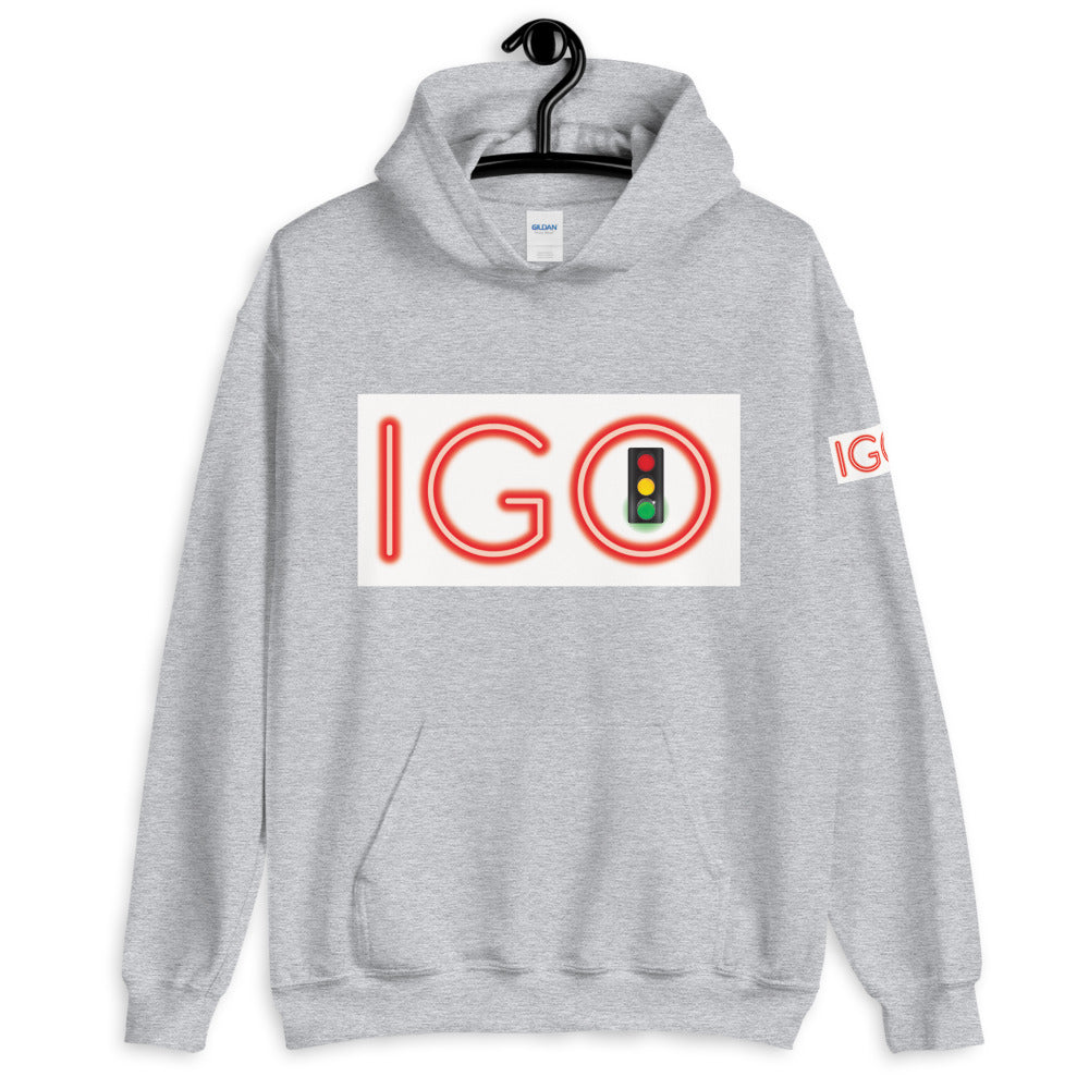 Unisex “IGO”Hoodie