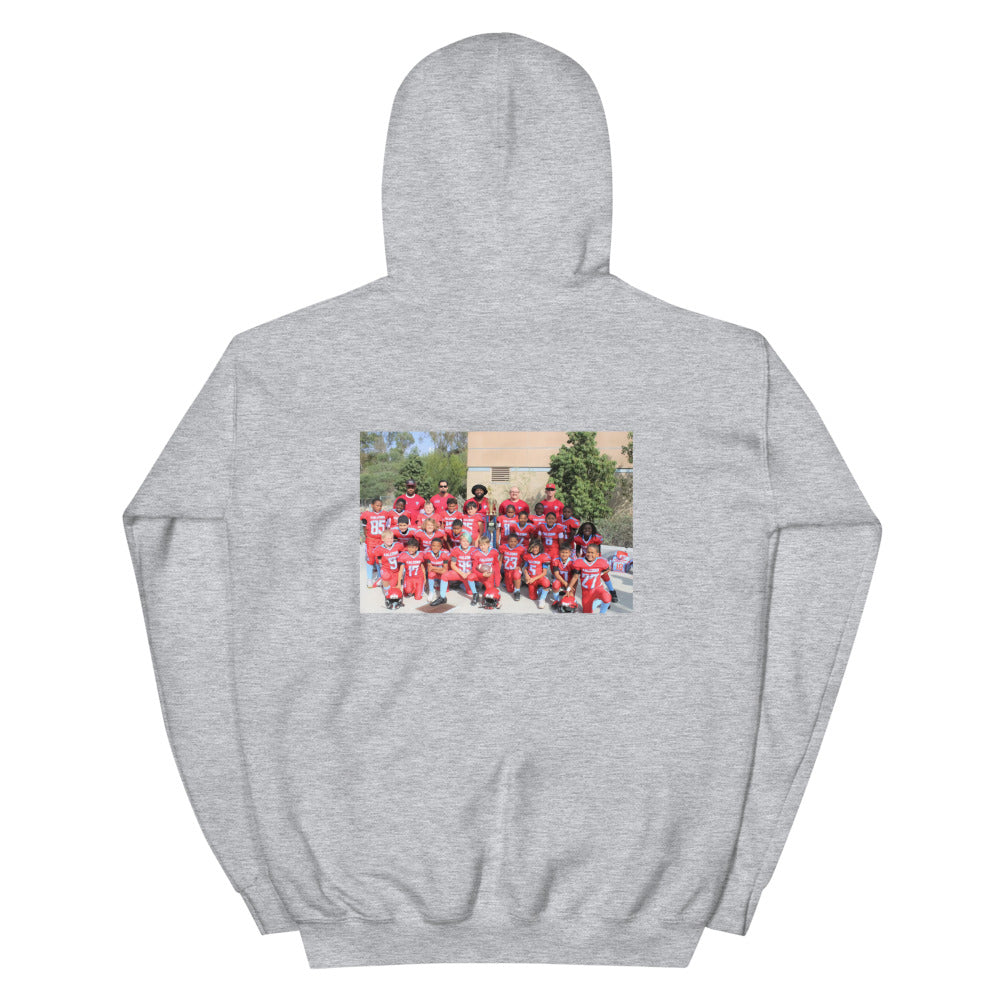 “El Cajon Falcons” Hoodie